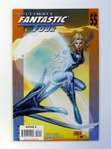 Ultimate Fantastic Four #55 Marvel Comics Salem&#39;s Seven Part 2 VF 2008 - £1.17 GBP