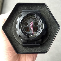 CasiOak - Custom G-SHOCK white and gold - Mod Casio GA2100 - Orologio 44 mm - $150.00