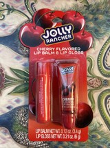 Jolly Rancher Cherry Flavored Lip Balm &amp; Lip Gloss - $147.10 MXN