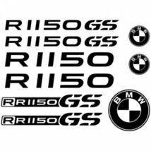BMW r1150gs sticker set 2
 - $19.99