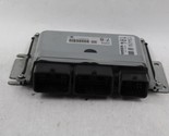 Engine ECM Electronic Control Module 3.5L 6 Cylinder Fits 20 MURANO 26354 - $103.49