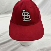 St. Louis Cardinals Fan Favorite Unisex Cap Red Embroidered Logo Youth MLB - £9.34 GBP