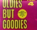 Oldies But Goodies Vol.4 [Vinyl] - $29.99