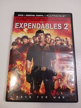 The Expendables 2 DVD - £1.58 GBP