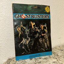 Ghostbusters: A Storybook by Anne Digby 1984 - $10.81