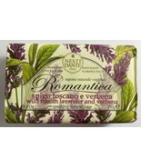 Nesti Dante Romantica Wild Tuscan Lavender and Verbena Natural Soap 8.8oz - $263.69 MXN