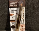 Revlon Eyebrow Gel &amp; Pencil, * # 104 DARK BLONDE* ColorStay Brow Fantasy... - $8.91