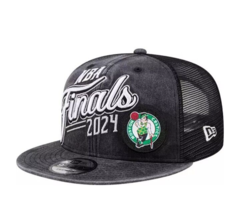 Boston Celtics New Era Adult 2024 Eastern Conference Champions Locker Room 9Fift - $79.18