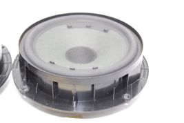 12-19 VOLKSWAGEN PASSAT 1.8T SE Front Left & Right Door Woofer Speakers F3219 image 4