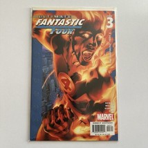 Ultimate Fantastic Four Issue #3 &quot;The Fantastic&quot; First Print Marvel Comics VF/NM - £2.36 GBP