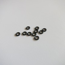 0.8-2.15mm Diameter Mini O-Ring for Watch Crown Gasket for Watch Repair 15 Types - £13.48 GBP