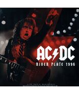 AC/DC – River Plate 1996 [LP] Live at Estadio River Plate, Buenos Aires,... - $40.00