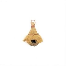 A&amp;E Cage Company Medium Hanging Natural Finch Nest/Hut 7&quot; x 9.8&quot; Wicker/... - £8.66 GBP
