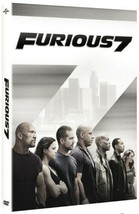 Furious 7 (Dvd, 2015)--DVD Only***Please Read Full Listing*** - £7.86 GBP