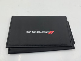 2015 Dodge Charger Owners Manual Handbook Set with Case OEM N02B27009 - $44.99