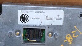 Ford Lincoln Radio Navigation Communication Module DA5T-14F239-BV image 3