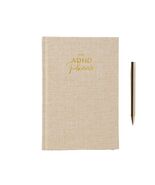 The ADHD Planner for Adults Undated Daily &amp; Weekly Journal 90 Days Habit... - $351.27 MXN