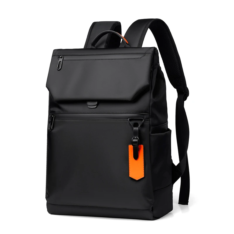 High Quality Waterproof Men&#39;s Laptop Backpack   Designer Black Backpack ... - £113.42 GBP