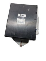 Engine ECM Electronic Control Module 2.5L Manual Fits 08-09 IMPREZA 1161345 - £45.66 GBP