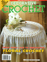 Decorative Crochet #53 - $133.04 MXN