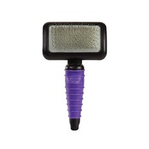 Master Grooming Tools Ergonomic Slicker Brushes M Teal - $742.38 MXN