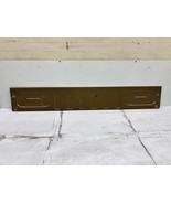 OEM 2015 - 2020 2021 2022 2023 FORD F150 INNER TAILGATE ACCESS PANEL COV... - $2,148.42 MXN