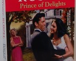 Prince of Delights [Mass Market Paperback] Roszel, Renee - $2.93