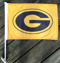 Grambling State University Premium Car Flag - $16.95