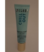 Milani Face Makeup Soothing Primer CHILL OUT w/Wild Oat Extract -  1.0 f... - $173.25 MXN