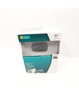 New Logitech C510 Black HD Webcam - HD 720p 8 MP - New Old Stock - €19,44 EUR