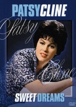 Patsy Cline - Sweet Dreams DVD Pre-Owned Region 2 - £14.90 GBP