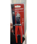Crescent Diagonal Cutting Pliers 8 in Alloy Steel High Leverage Comfort ... - $26.71 CAD