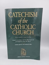 Catechism of the Catholic Church 2nd Edition Paperback - $7.60