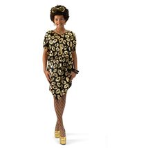 80's Party Dress - "Kisses" - $34.11