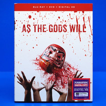 As the Gods Will (Blu-ray Disc/DVD) Death Game similar to Squid Game - £156.36 GBP