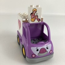 Lego Duplo Disney Doc McStuffins Rosie Ambulance Toddler First Building ... - $19.75