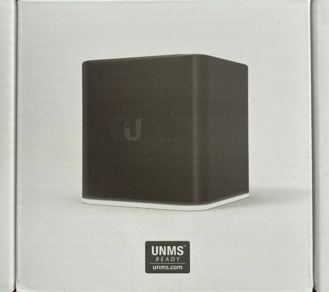 Ubiquiti - ACB-AC-US - airCubeAC IEEE 802.11ac 1.14 Gbit/s Wireless Acce... - $159.95