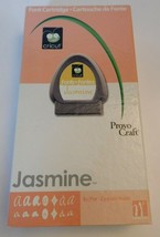 Cricut Provo Craft Jasmine Font Cartridge  - £27.82 GBP