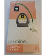 Cricut Provo Craft Jasmine Font Cartridge  - £27.54 GBP