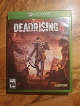 Dead Rising 4 (Microsoft Xbox One, 2016) Capcom Zombies - £8.12 GBP