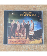 NEW EDITION Heart Break 1988 CD Bell Biv DeVoe Johnny Gill Ralph Tresvan... - $16.45