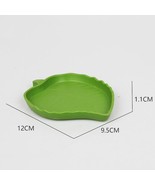 Leafy Reptile Feeding and Water Basin - £6.25 GBP