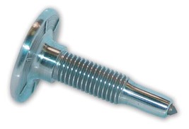 WOODYS Signature Series Stainless Steel Studs &amp; Nuts, 1.450&quot; x 5/16&quot; - 6 pk - £17.73 GBP