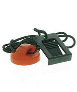 1 Used replacement treadmill  Universal Magnet Safety Key with Clip Part... - $10.90