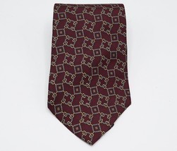 Cravatta di Seta Claybrooke Largo 10.2cm - $35.49