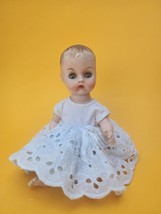 Vintage Baby Susan by Eegee Drink and Wet Doll 9&quot; Tall - £19.89 GBP