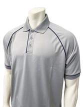 Smitty | VBS-400 | Grey Mesh Shirt | Volleyball Referee Officials Choice... - £27.32 GBP