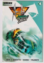 Ash Cinder And Smoke #4 (Event 1997) - £2.30 GBP