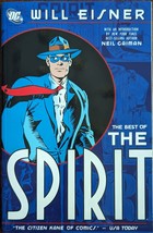 DC Will Eisner&#39;s The Best of The Spirit 2005 PaperBack  - £7.78 GBP
