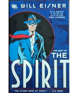 DC Will Eisner&#39;s The Best of The Spirit 2005 PaperBack  - £7.77 GBP